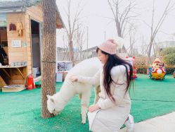 -萌宠亲子动物乐园(槐房万达店)