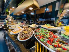 -苏格里岛自助海鲜烤肉(青秀万达店)