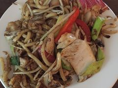 炒面-Aroma Buffet W12 | Dinner & Lunch