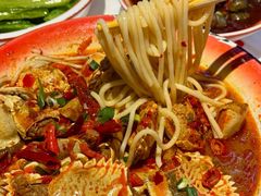 蟹脚捞粉-老三样·旧食新味(万寿宫店)