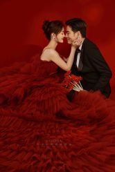 -雪中彩影婚纱摄影·微光艺术中心