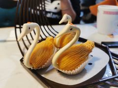 天鹅榴莲酥-东鑫记港式茶餐厅(南京东路店)