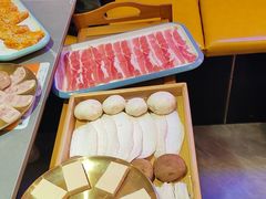 -正宗齐齐哈尔烤肉·齐牛哥鲜切炭火烤肉(杭州总店)