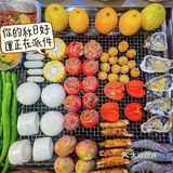 大丰这家自助烤肉吼吼吃啊！你还不来吗？冲