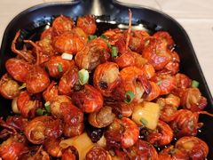 -巴厘龙虾·榜首油焖大虾(音乐学院·沿江酒馆店)