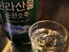 韩国原味烧酒-富乐满韩国正宗炸鸡韩国料理(虹泉路店)
