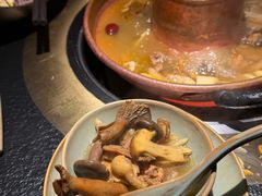-菌自由丨野生菌火锅特色庭院餐厅(丽江古城店)