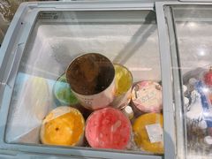 调料冰淇淋-捞围鲜·港式打边炉(海阳路店)