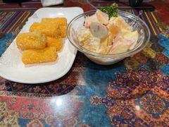 -乡村馕坑肉·烧烤·新疆菜·本地人更爱吃(阿勒泰首店)