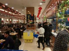 -盛铭轩·巴西烤肉火锅自助(功德林天街GIS店)
