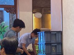 -大地烙馍村(商城路店)