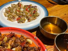 -柴窝堡22号辣子鸡·传承新疆菜