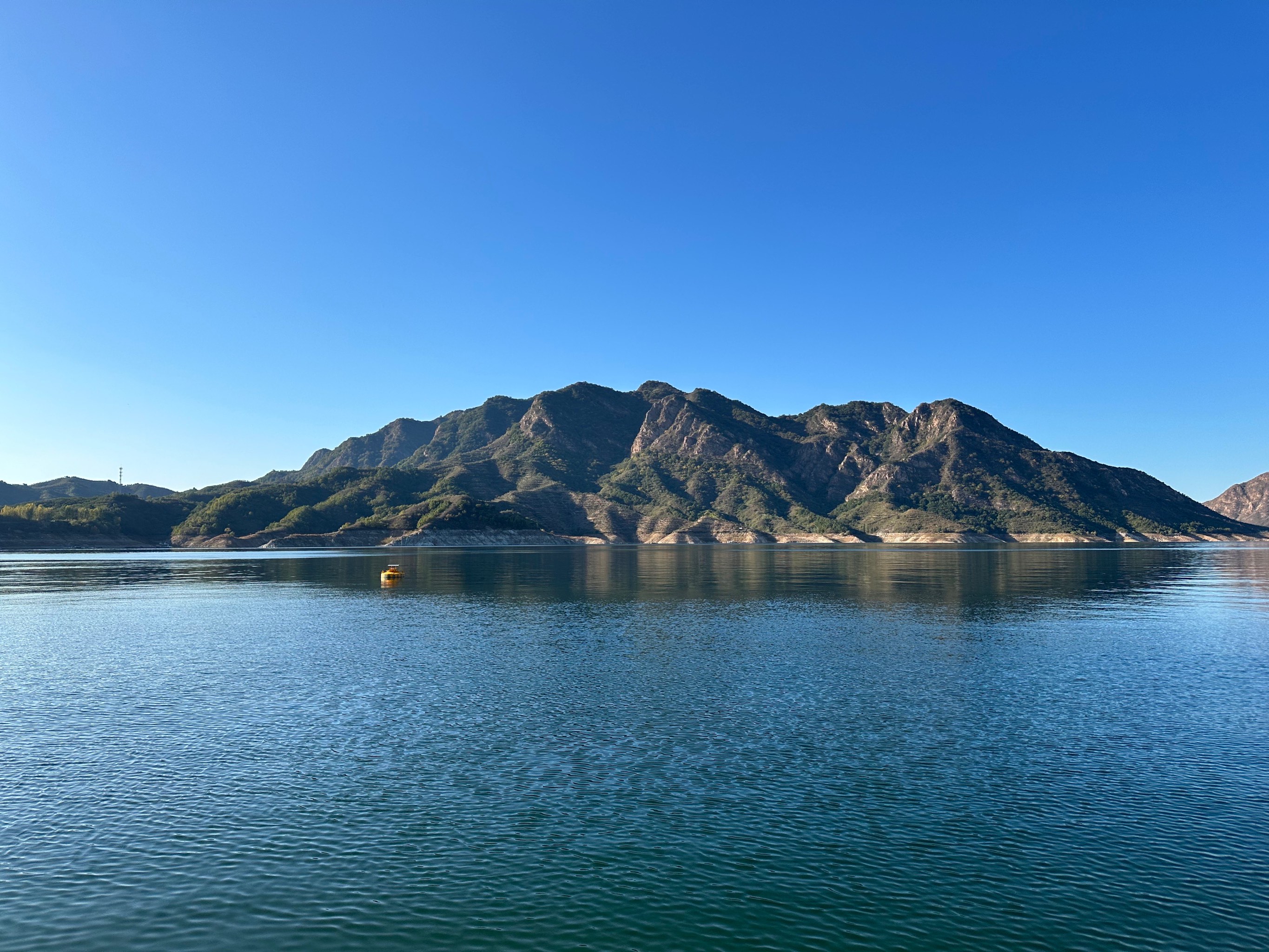 迁西青山关景区图片