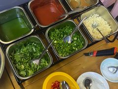-铭记烧烤制作社•吊炉乳鸽 延吉冷面