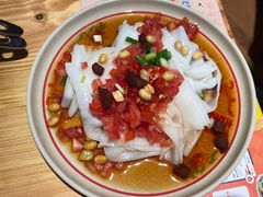 -黔二妞地摊火锅(龙华清湖店)