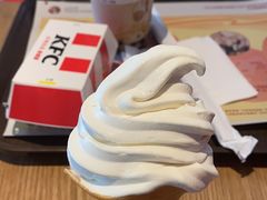 -肯德基(天河城店)