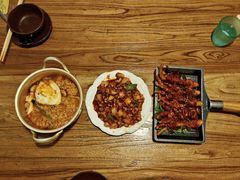 -恩你小木屋·韩式料理(假日广场店)