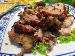 坑烤五花肉-吉顺坑烤