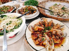 捞鸡-农家鸡宴私房菜(城东店)