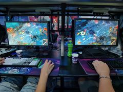 -NB网咖电竞连锁(泺安路店)