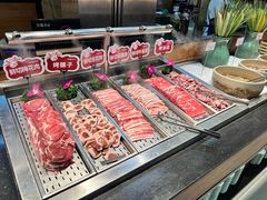 -韩盛·盛江山自助料理(沈辽路万达店)
