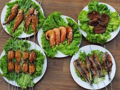 -牡丹峰韩式料理店(中心街店)