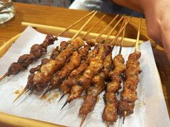 -巴依兄弟西域美食(机场店)