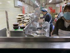 自助取餐区-芳婆糕团店(王府大街店)