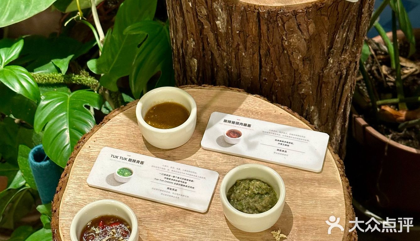 💥哇塞！佛山唯一一家获得泰精选金标的餐厅！！