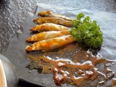 -四斤烤肉(东戴河孟家店)
