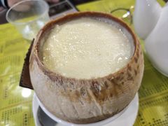 原只椰子炖奶-民信老铺(华盖路店)