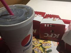 -肯德基(杭州和平饭店)