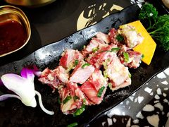 -黑牛の場烤肉(摩天活力城店)