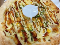 照烧鸡肉披萨-铁酱披萨(常州龙湖天街店)