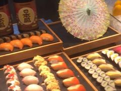 -美食汇海鲜自助餐厅·小龙虾烧烤(富力万达文华酒店)