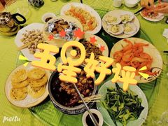 -盛港湾海鲜食府(黄沙店)
