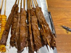 -小杨烤肉·陕西烧烤·陕西地方菜(龙首店)