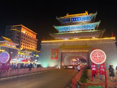 -鼓楼夜市