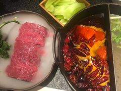 九秒牛肉-盡膳口福跷脚牛肉火锅(北美新天地店)
