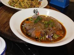 东北大拉皮-粗粮人家(簋街店)