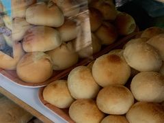 咸蛋黄叉烧小馒头-菲律宾面包(宝发大厦店)