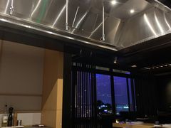 大堂-丽思卡尔顿·炙焰·铁板烧餐厅