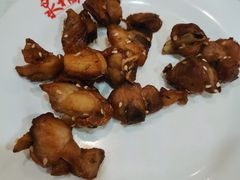 -泉福居酱骨头自助广场(南大街商业步行街店)