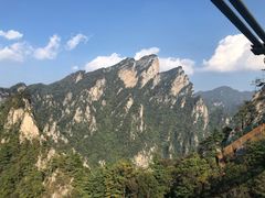 -老界岭旅游度假区