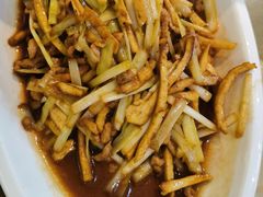 香干肉丝-慧娟面馆·餐厅(望江路店)