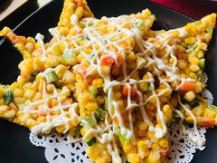 玉米烙-渝湘厨(古美店)