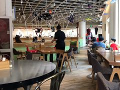 -So Lounge索兰至餐厅(蓝色港湾店)