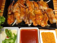 -鑫日千里马朝鲜族小馆(总店)