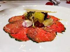安格斯谷饲牛肉刺身-王品牛排(帝壹城店)