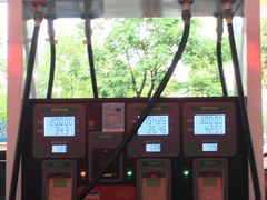 -中国石化金城加油站